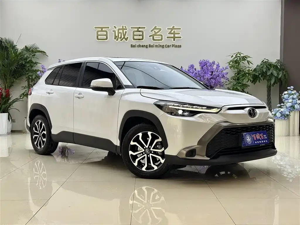Toyota Frontlander 2022 из CN, фото 6