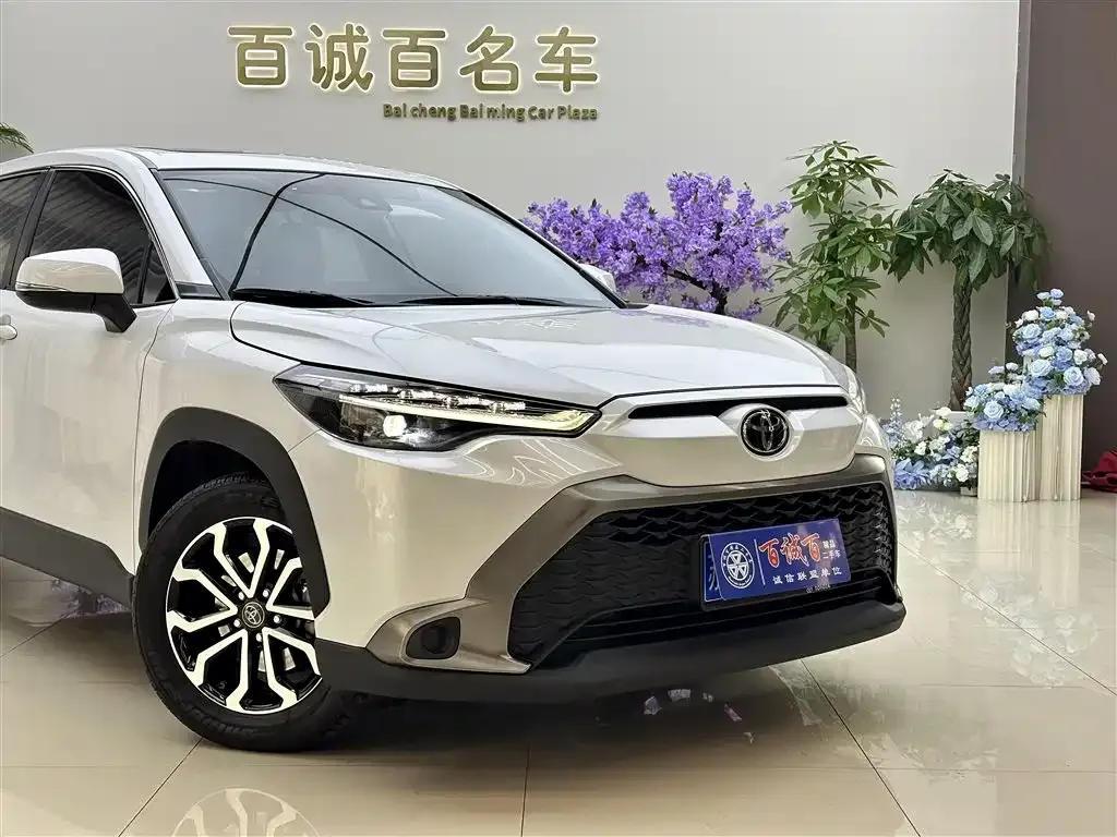 Toyota Frontlander 2022 из CN, фото 2