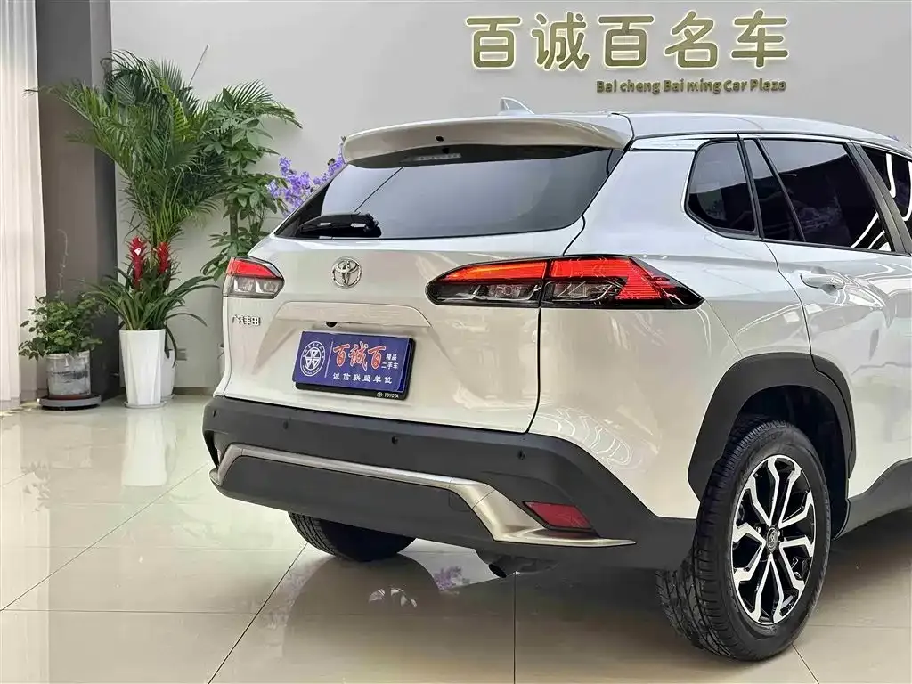 Toyota Frontlander 2022 из CN, фото 7