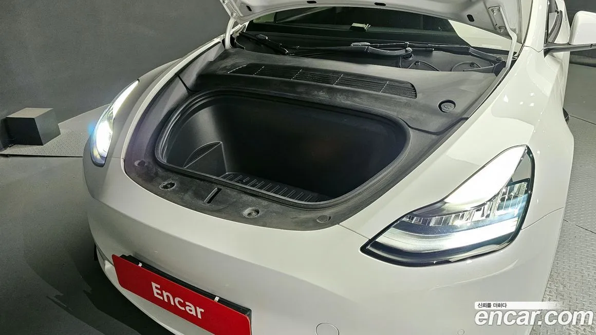 Tesla Model Y 2021 из KR, фото 3