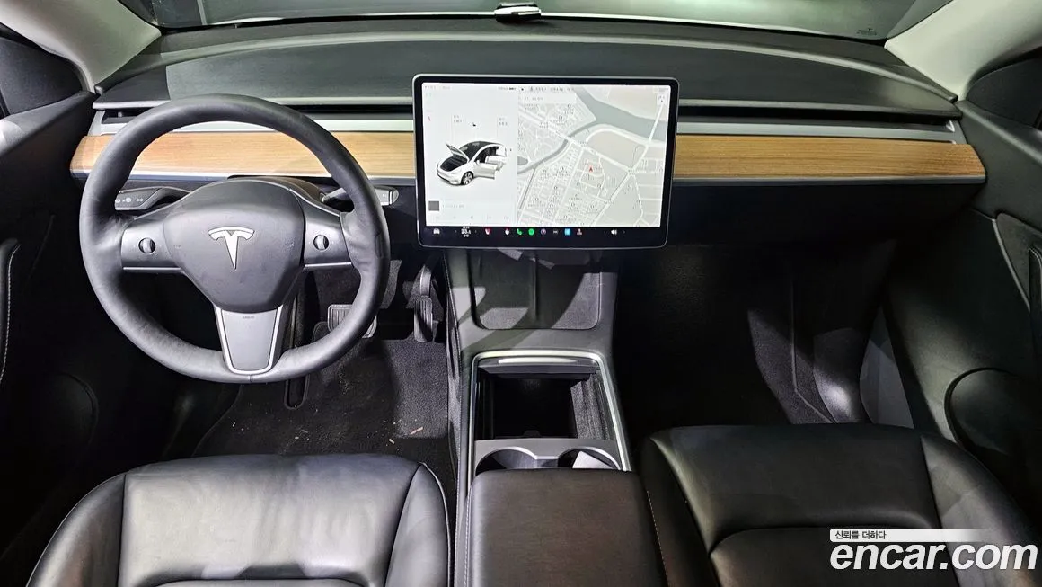 Tesla Model Y 2021 из KR, фото 6