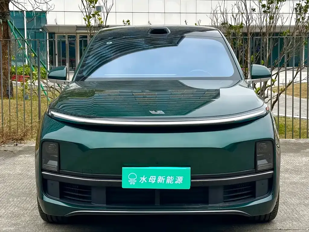 Li Auto L9 2024 из CN, фото 7