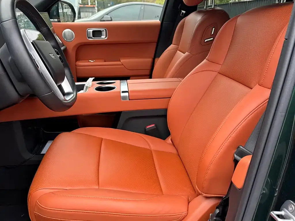 Li Auto L9 2024 из CN, фото 3