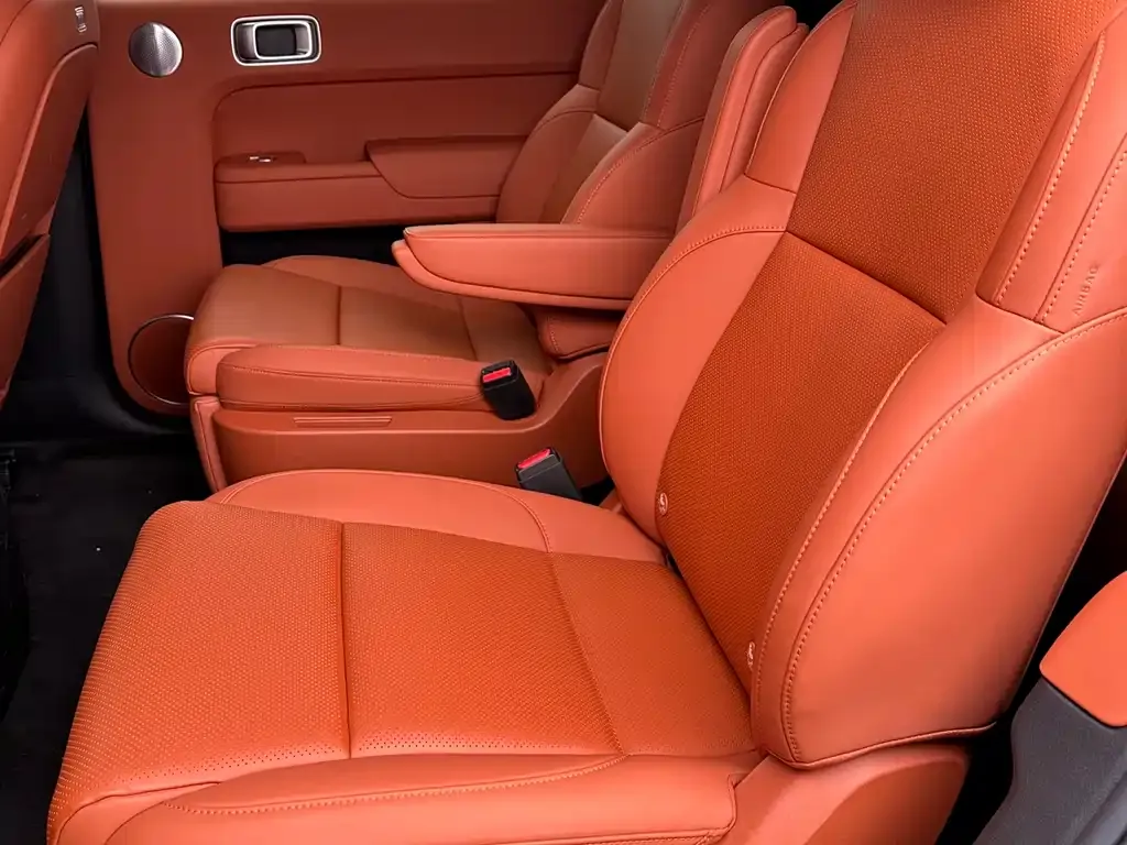 Li Auto L9 2024 из CN, фото 2