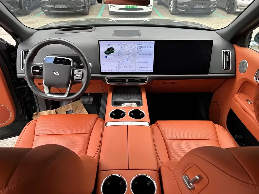 Li Auto L9 2024 из CN, фото 4