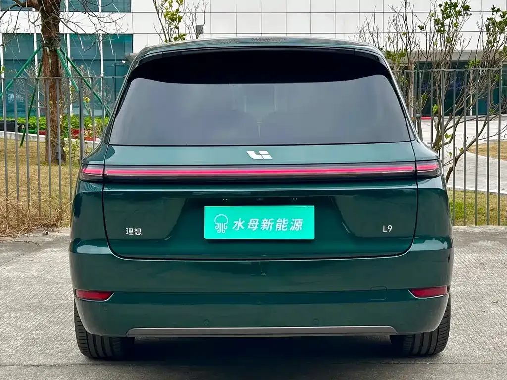 Li Auto L9 2024 из CN, фото 6