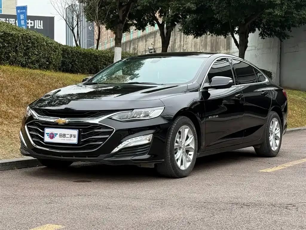 Chevrolet Malibu XL 2023 из CN, фото 1