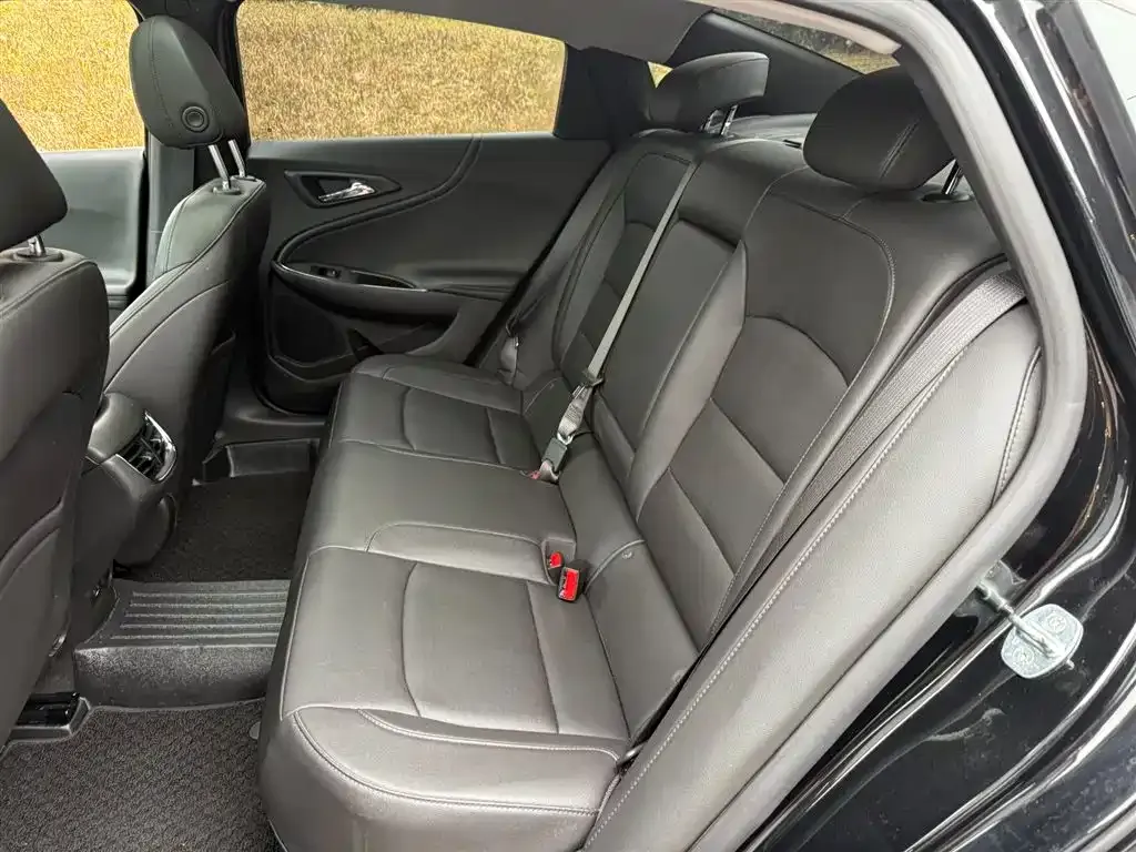 Chevrolet Malibu XL 2023 из CN, фото 5