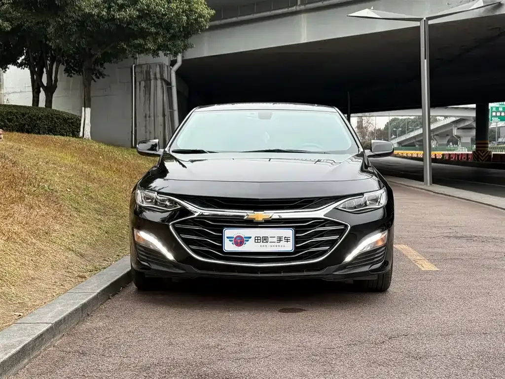 Chevrolet Malibu XL 2023 из CN, фото 8