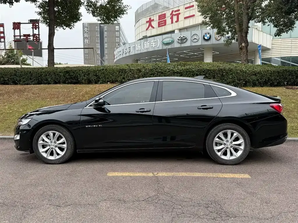 Chevrolet Malibu XL 2023 из CN, фото 10
