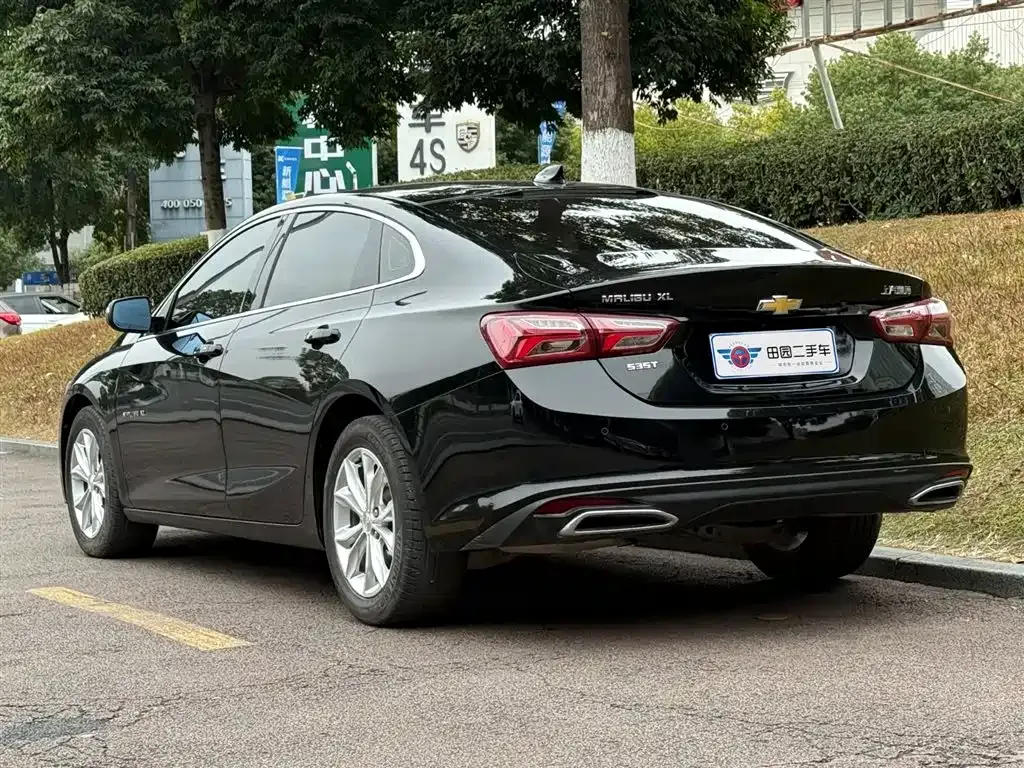 Chevrolet Malibu XL 2023 из CN, фото 7