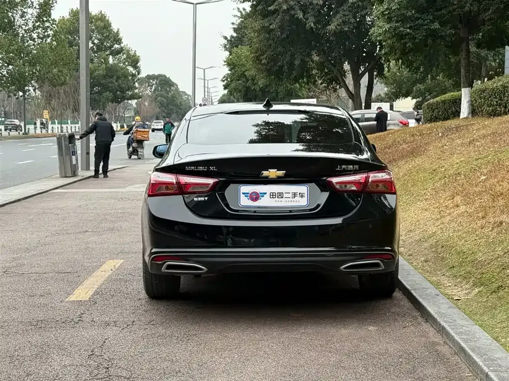 Chevrolet Malibu XL 2023 из CN, фото 6