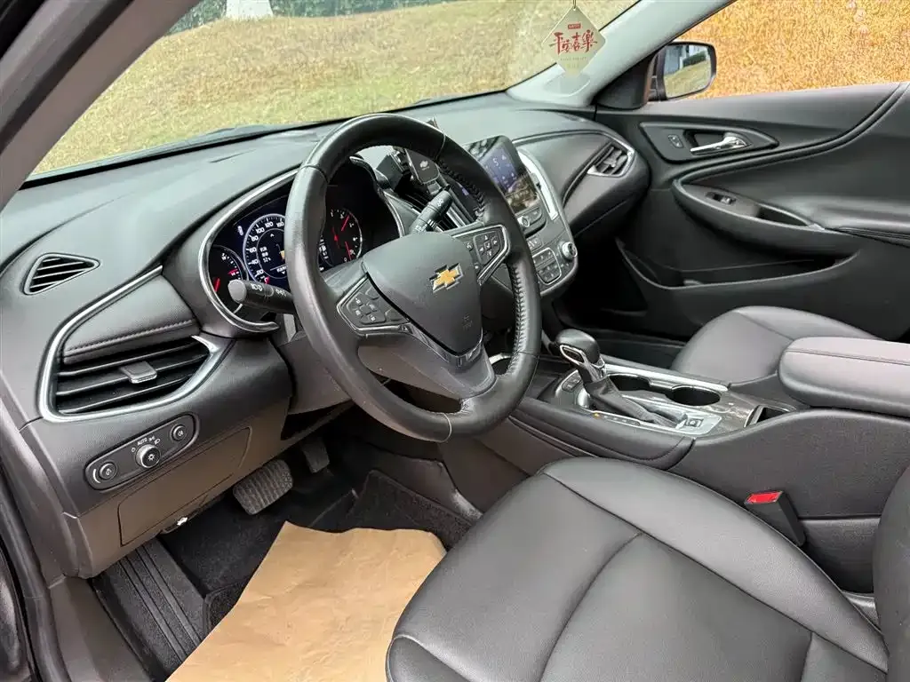 Chevrolet Malibu XL 2023 из CN, фото 4
