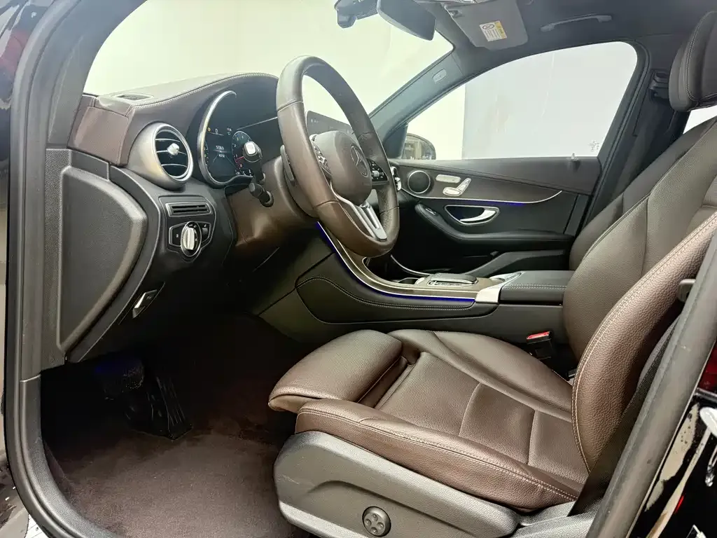 Mercedes-Benz GLC 2021 из CN, фото 10