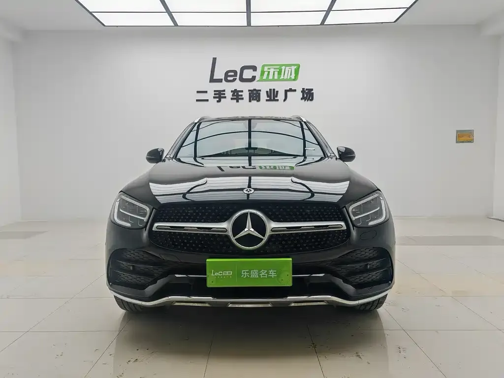 Mercedes-Benz GLC 2021 из CN, фото 5