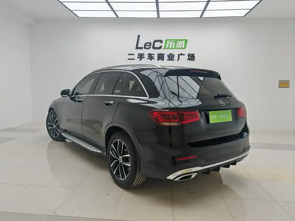 Mercedes-Benz GLC 2021 из CN, фото 2