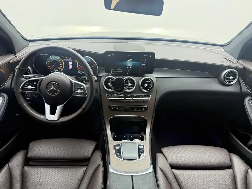 Mercedes-Benz GLC 2021 из CN, фото 9