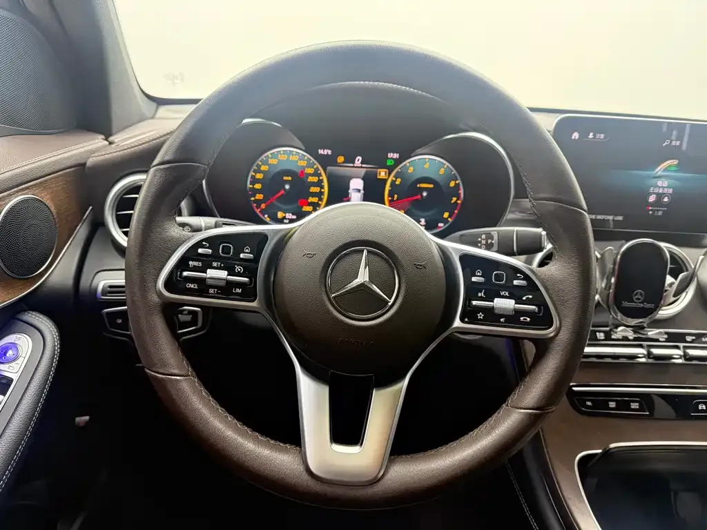 Mercedes-Benz GLC 2021 из CN, фото 7