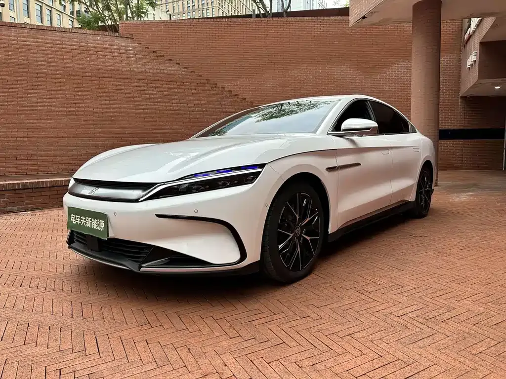 BYD Han 2023 из CN, фото 1