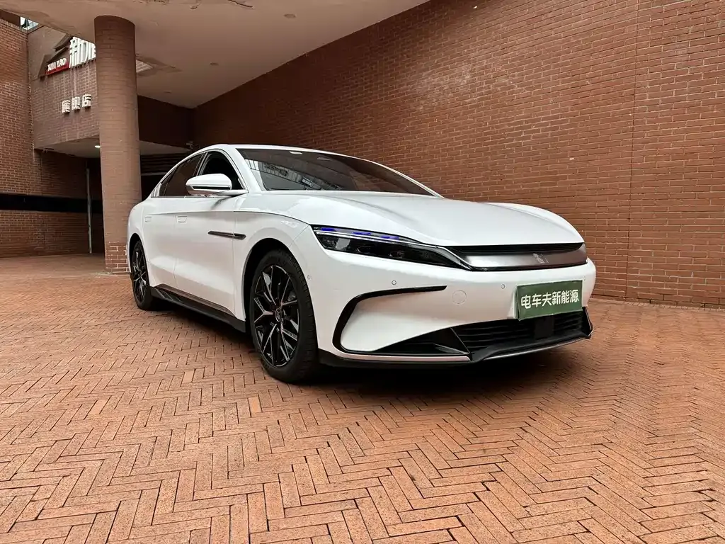 BYD Han 2023 из CN, фото 3