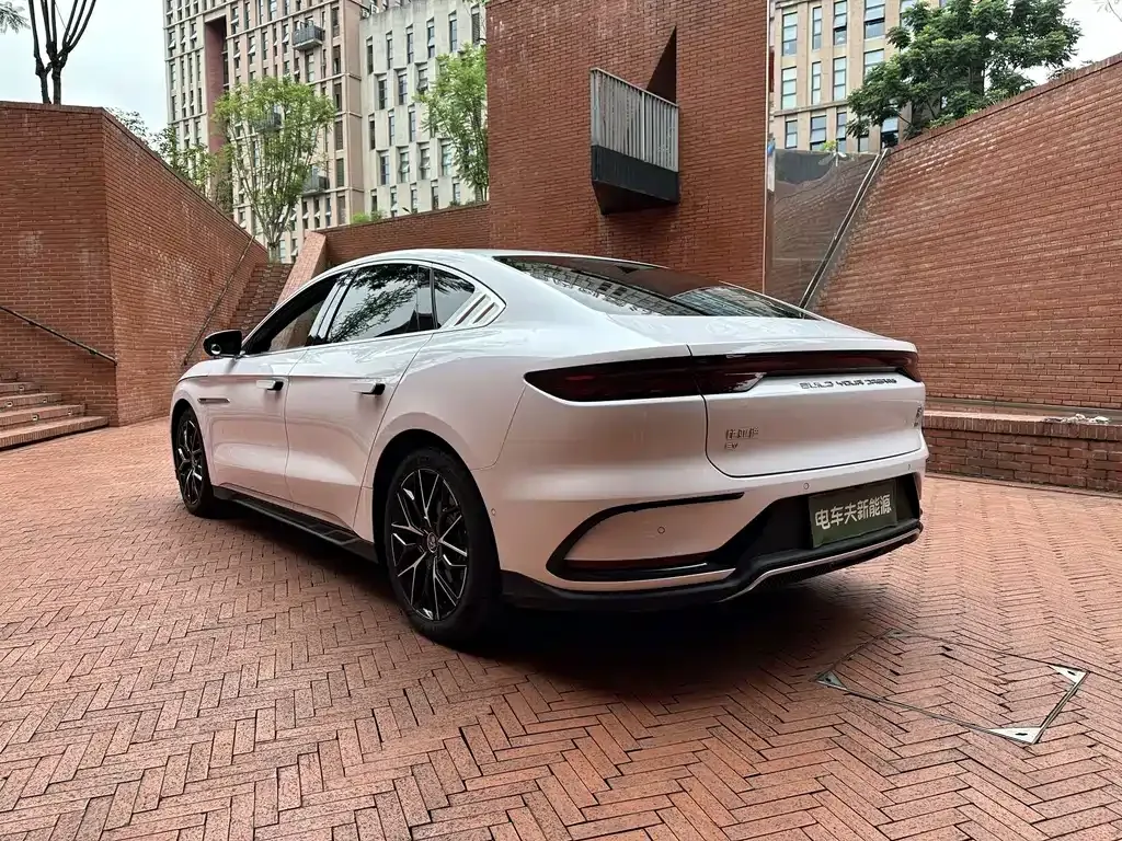BYD Han 2023 из CN, фото 10