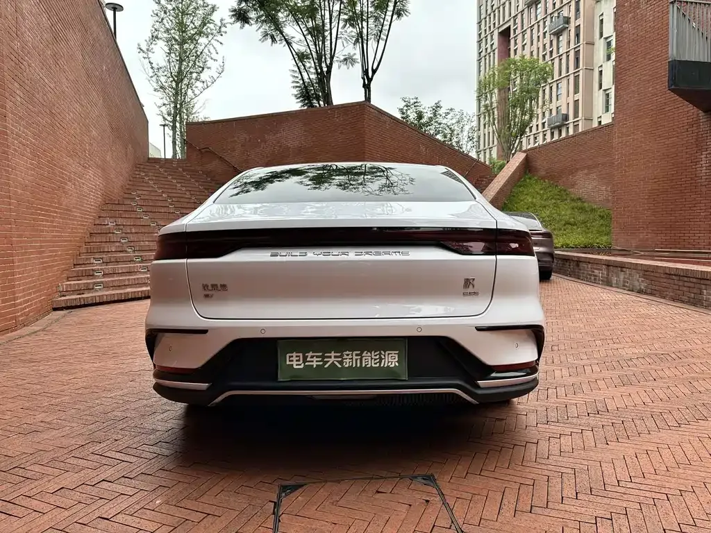 BYD Han 2023 из CN, фото 7