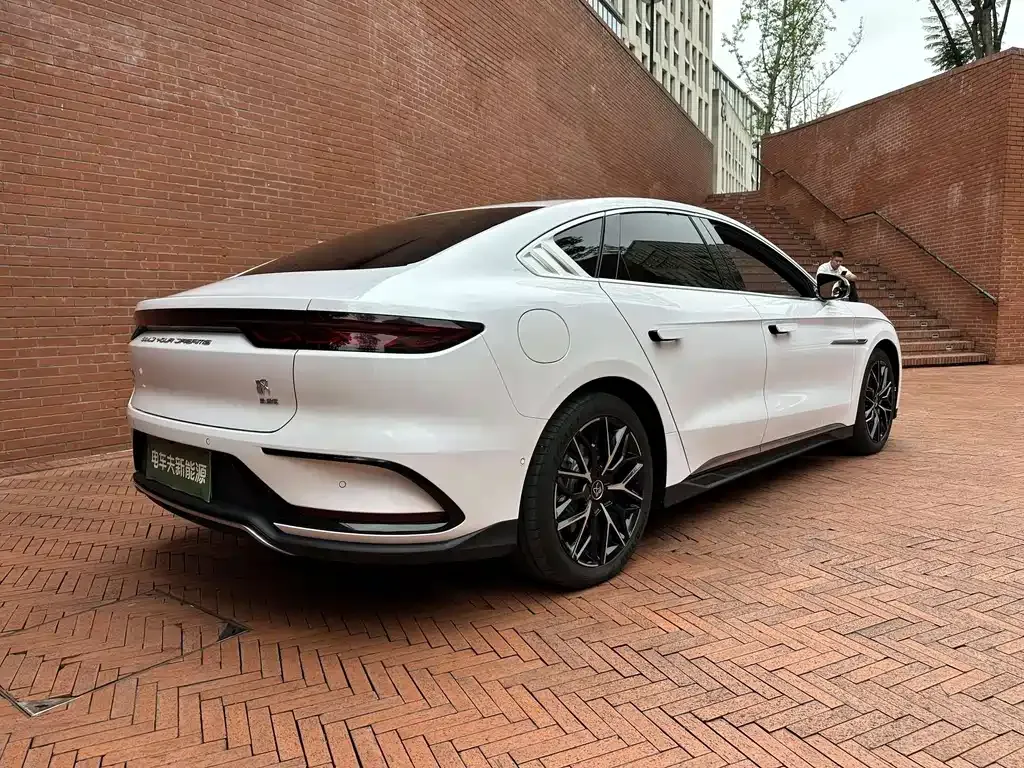 BYD Han 2023 из CN, фото 9
