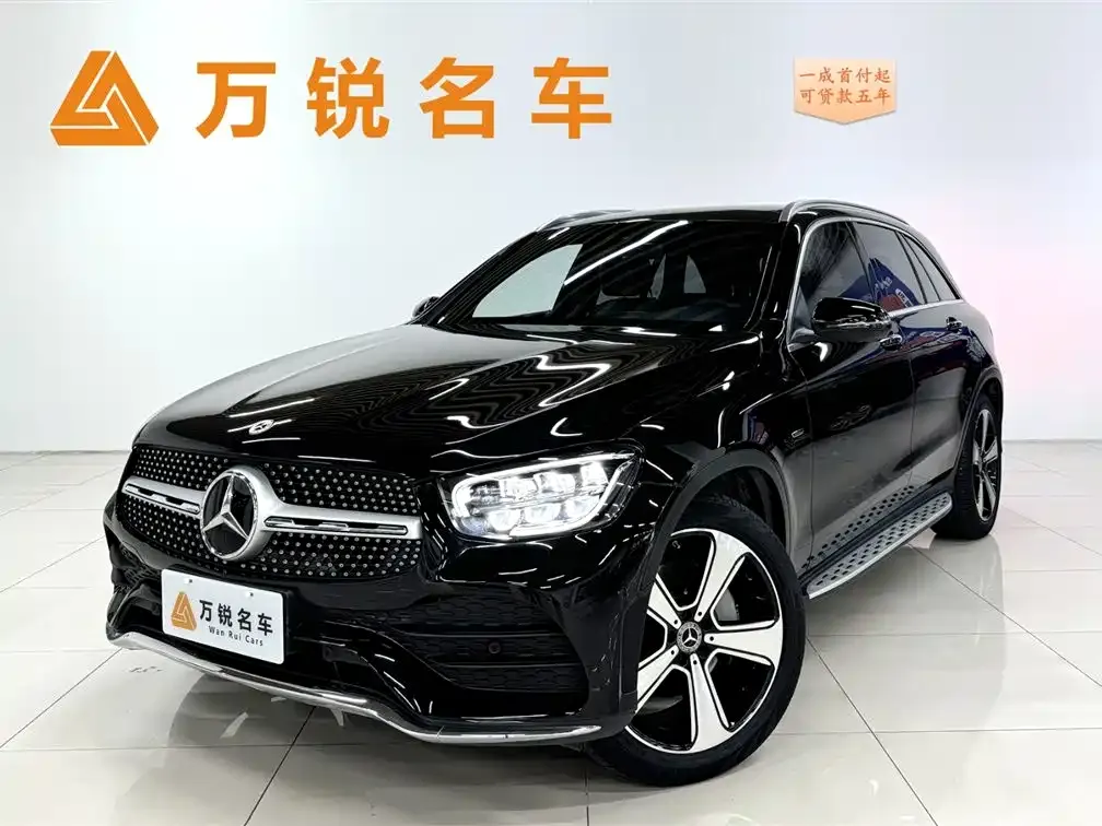 Mercedes-Benz GLC 2022 из CN, фото 1
