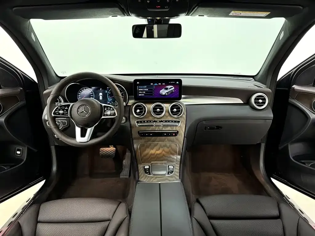 Mercedes-Benz GLC 2022 из CN, фото 5