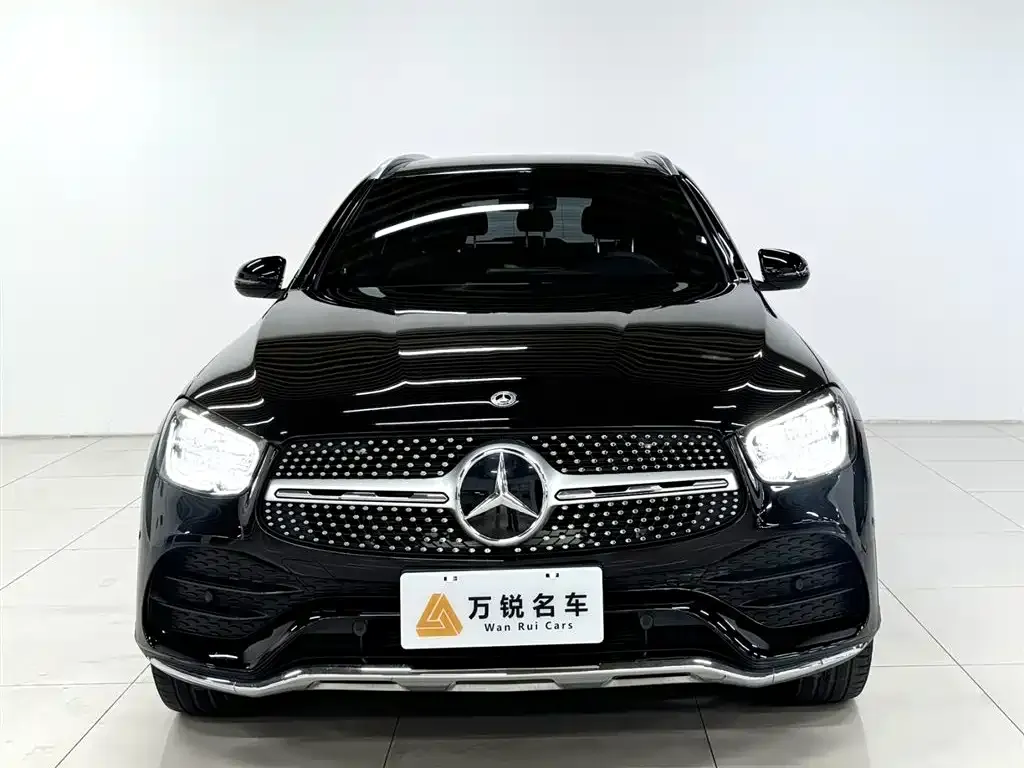 Mercedes-Benz GLC 2022 из CN, фото 9