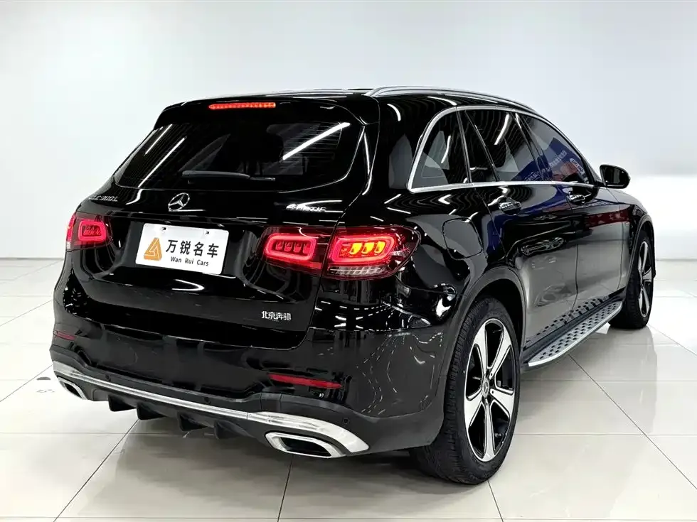 Mercedes-Benz GLC 2022 из CN, фото 4