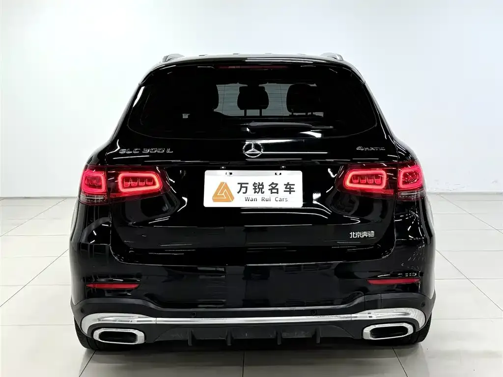 Mercedes-Benz GLC 2022 из CN, фото 3