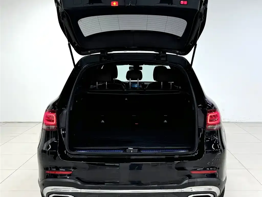 Mercedes-Benz GLC 2022 из CN, фото 2