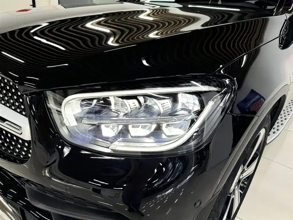 Mercedes-Benz GLC 2022 из CN, фото 6