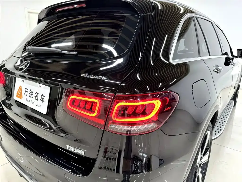 Mercedes-Benz GLC 2022 из CN, фото 7