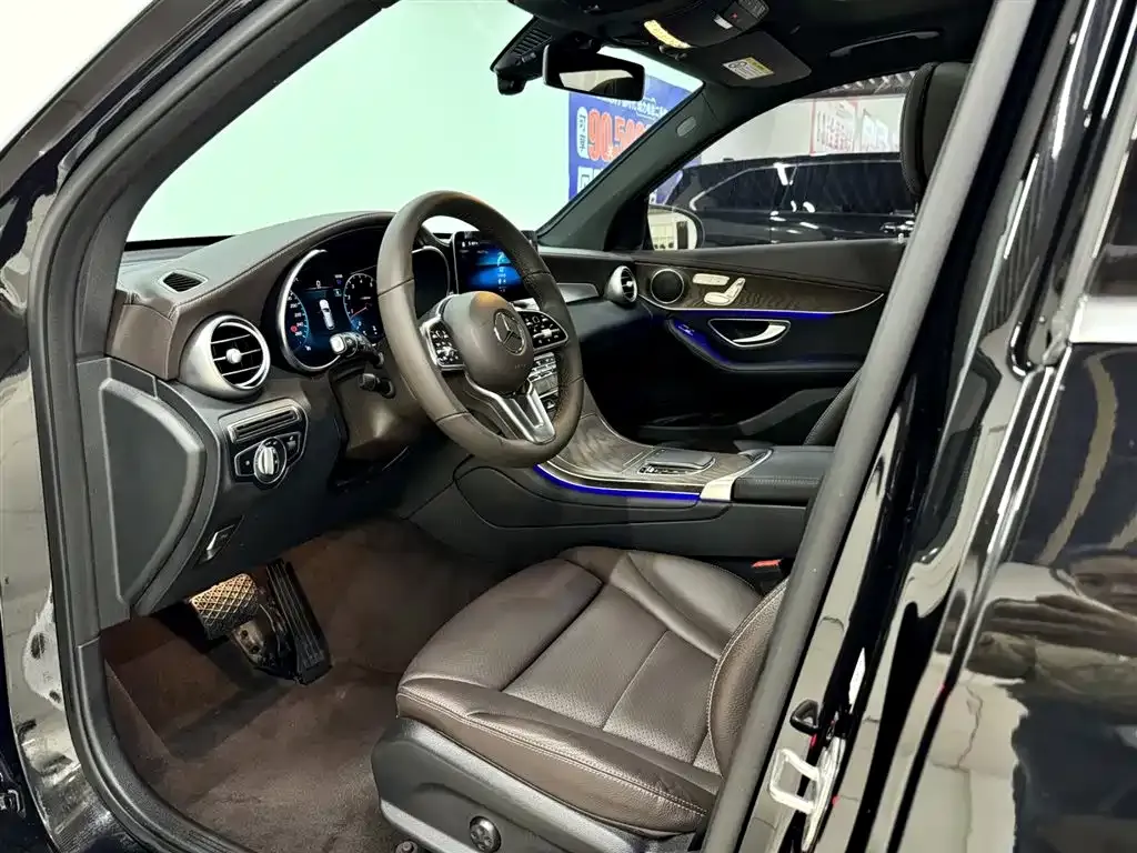 Mercedes-Benz GLC 2022 из CN, фото 8