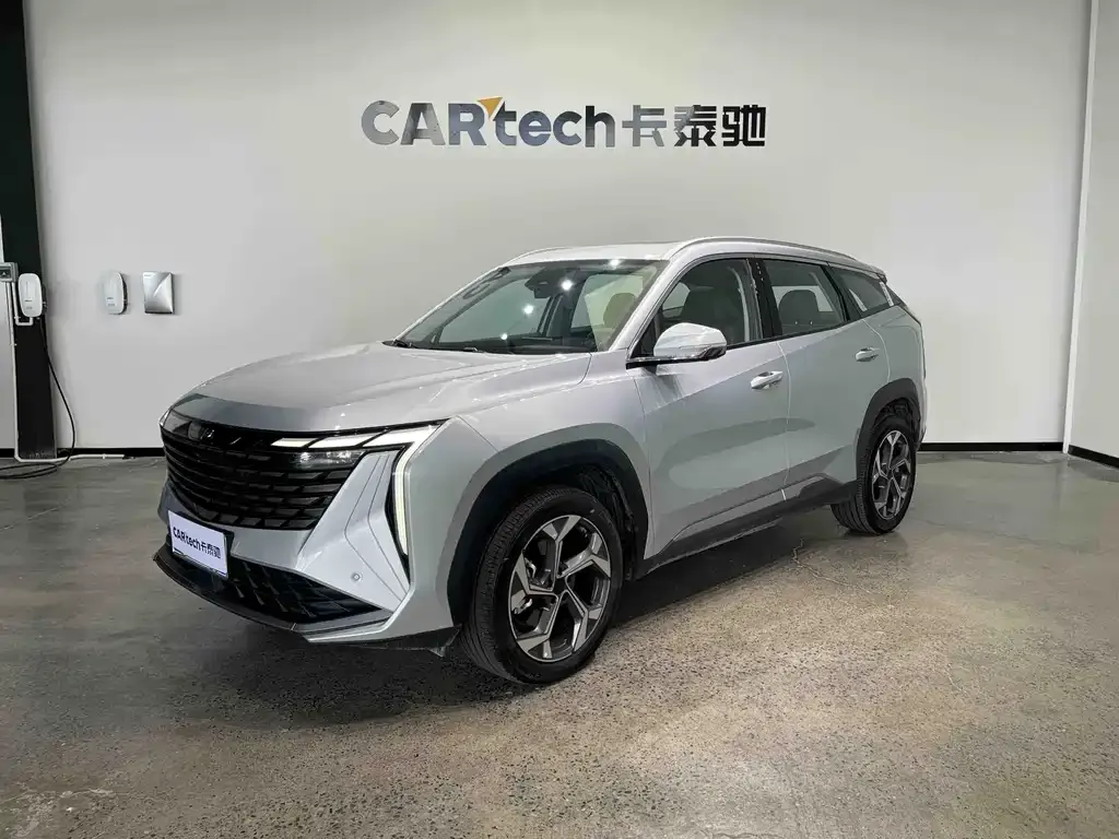 Geely Boyue L 2024 из CN, фото 1