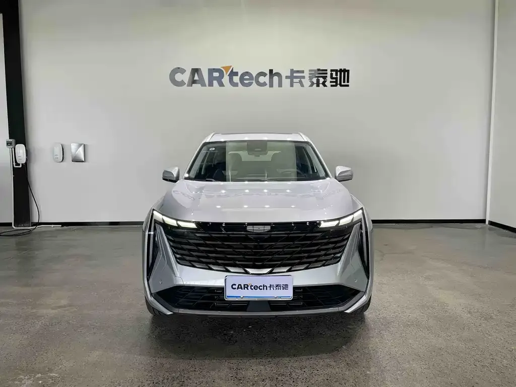 Geely Boyue L 2024 из CN, фото 2