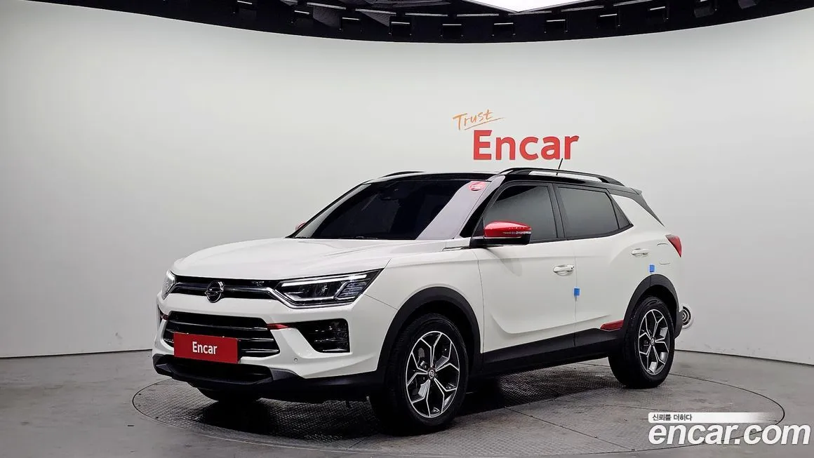 KG Mobility (Ssangyong) KORANDO