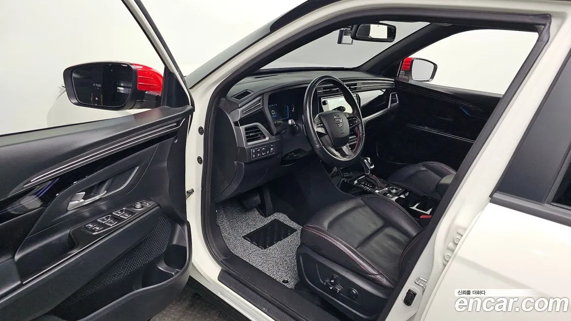 KG Mobility (Ssangyong) KORANDO 2021 из KR, фото 5