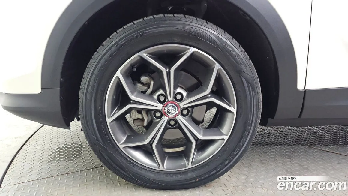 KG Mobility (Ssangyong) KORANDO 2021 из KR, фото 3