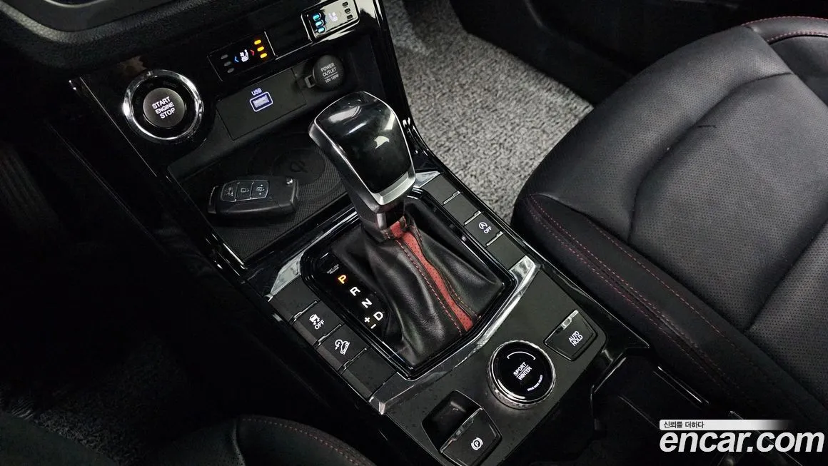 KG Mobility (Ssangyong) KORANDO 2021 из KR, фото 4