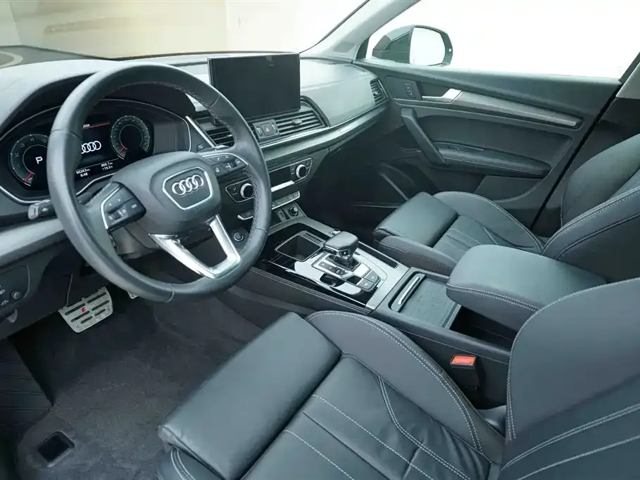 Audi Q5L 2023 из CN, фото 7