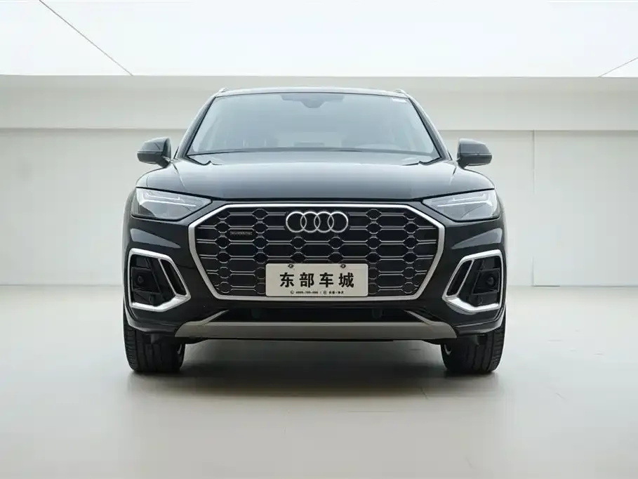 Audi Q5L 2023 из CN, фото 2