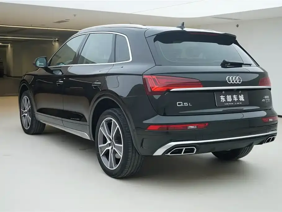 Audi Q5L 2023 из CN, фото 3