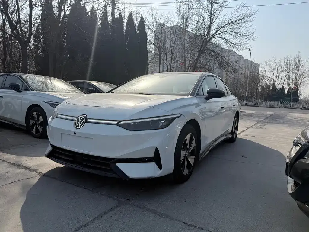 Volkswagen ID.7 VIZZION 2024 из CN, фото 1