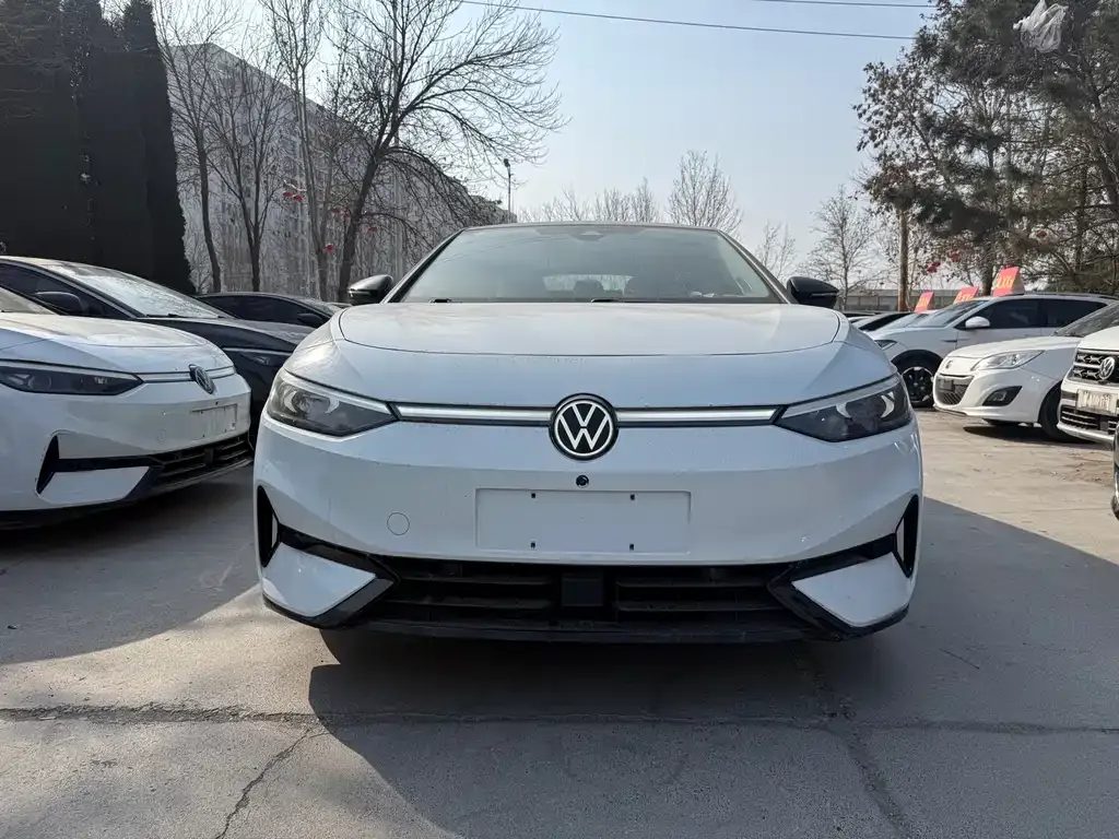 Volkswagen ID.7 VIZZION 2024 из CN, фото 8