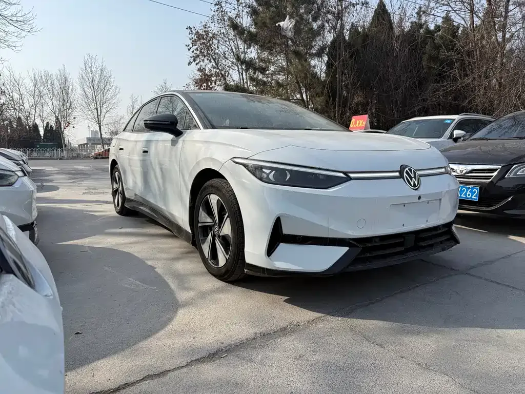Volkswagen ID.7 VIZZION 2024 из CN, фото 10