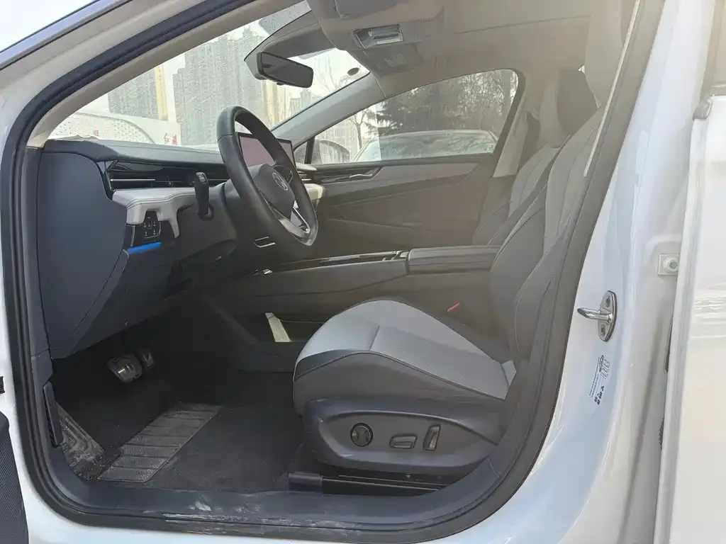 Volkswagen ID.7 VIZZION 2024 из CN, фото 3