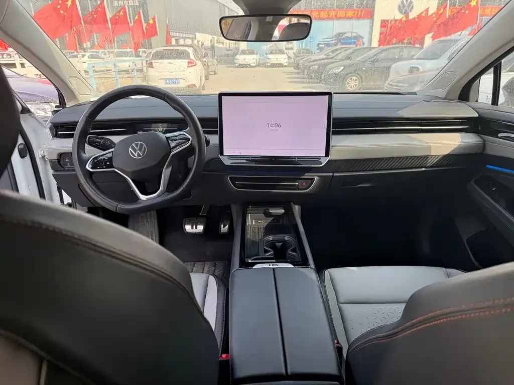 Volkswagen ID.7 VIZZION 2024 из CN, фото 6